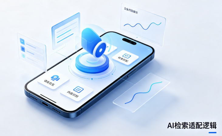 始兴县AI 优化赋能 GEO 体系，详解手机智能指令与企业线上曝光新思路