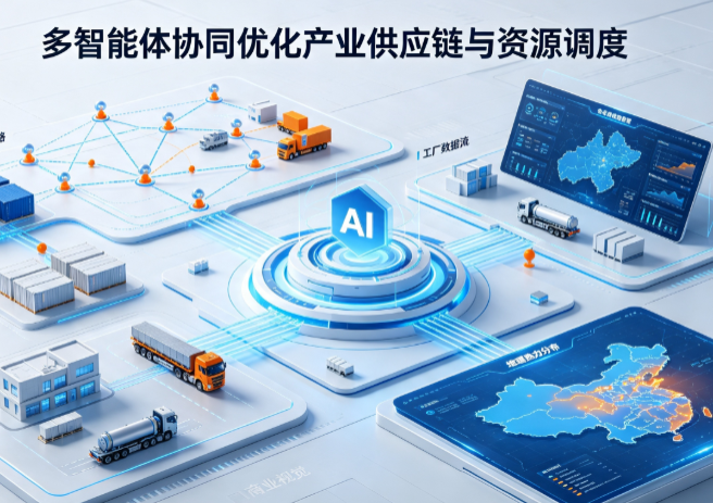 始兴县AI 智能体 Geo 优化重塑产业链空间调度体系，打通仓储运输全链路