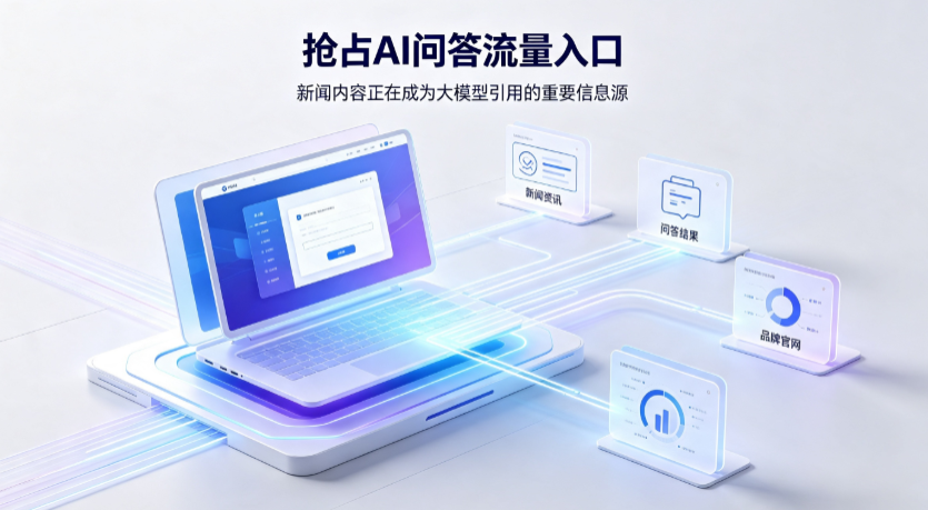 2026 海外流量新格局：始兴县GEO 内容如何抢占 AI 问答流量入口