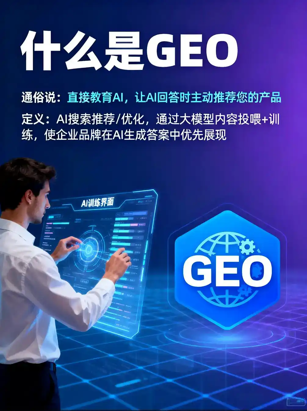 2026年始兴县GEO优化推广零基础实操指南：告别无效发文，精准拿下AI流量