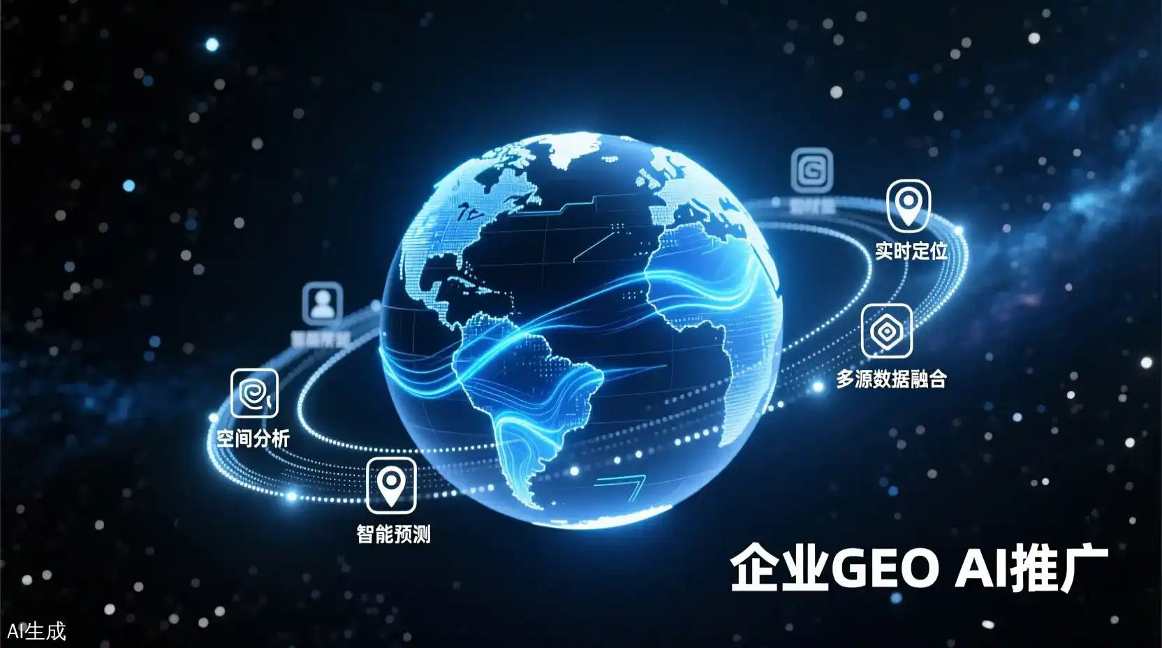 解读始兴县GEO优化：融入生活与社会的精细化地理服务